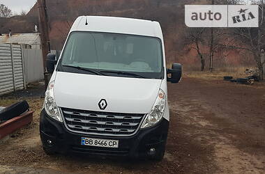 renault master