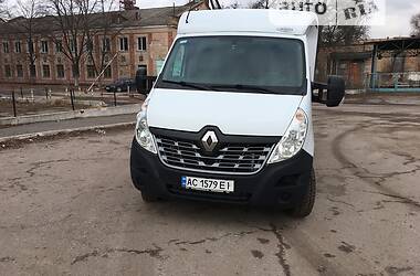 Платформа Renault Master груз. 2018 в Нововолынске