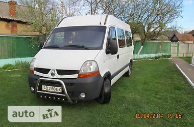 Renault Master 2007