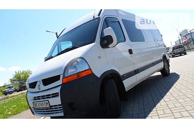 Renault Master 2007