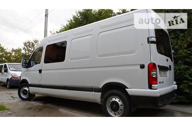  Renault Master 2007 в Стрию