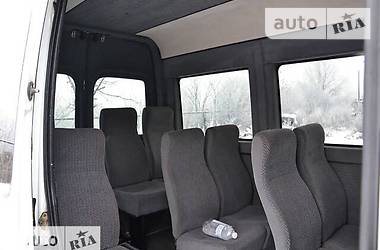 Минивэн Renault Master 2001 в 