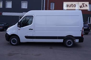  Renault Master 2015 в Рівному