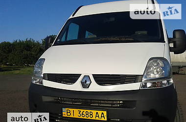 Микроавтобус Renault Master 2007 в Сумах