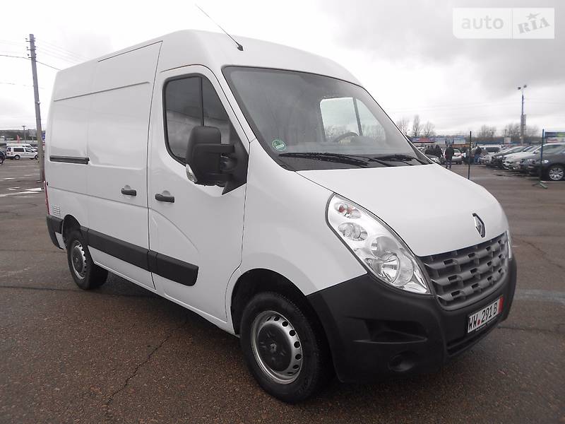  Renault Master 2014 в Бердичеве