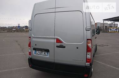  Renault Master 2012 в Дубно