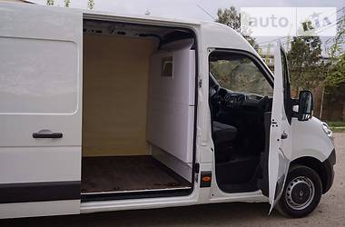  Renault Master 2016 в Ровно