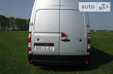  Renault Master 2014 в Дубно