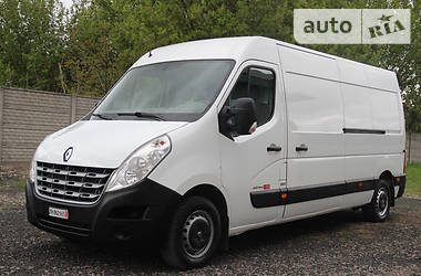 Renault Master 2012