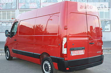 Грузопассажирский фургон Renault Master 2014 в Полтаве