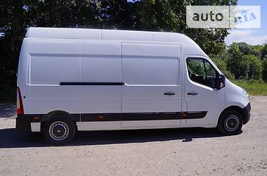 Renault Master 2015