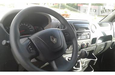 Минивэн Renault Master 2014 в Житомире