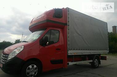 Renault Master 2013