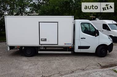 Renault Master 2014