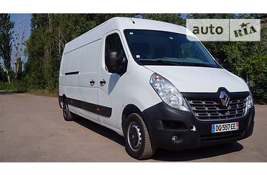 Renault Master 2015