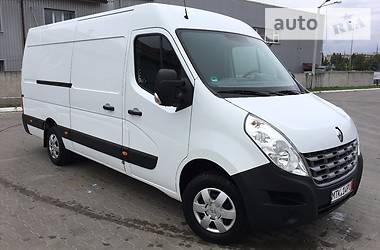  Renault Master 2014 в Киеве