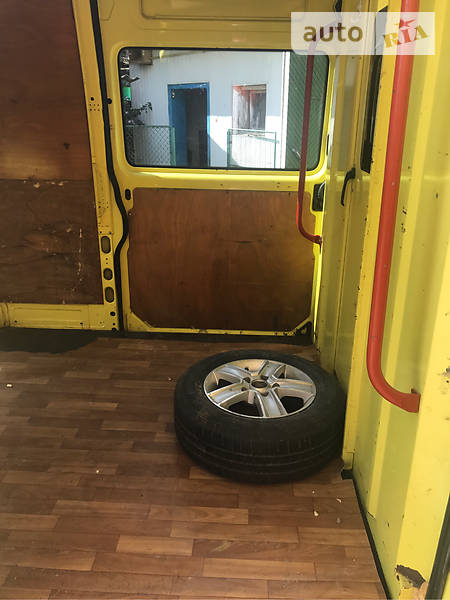 Минивэн Renault Master 2010 в Тячеве
