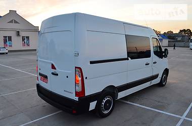 Минивэн Renault Master 2014 в Любашевке