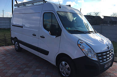  Renault Master 2013 в Киеве