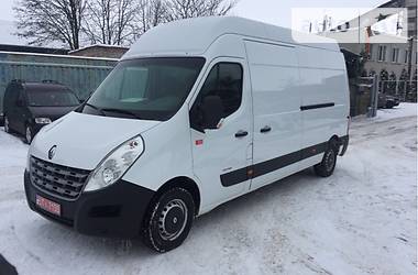 Renault Master 2013