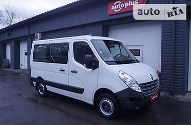 Renault Master 2012