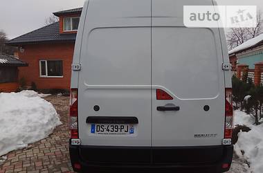  Renault Master 2015 в Умани