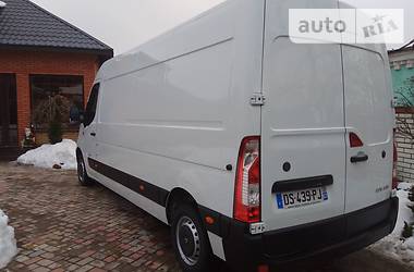  Renault Master 2015 в Умани