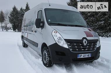 Renault Master 2015