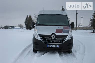  Renault Master 2015 в Дубно