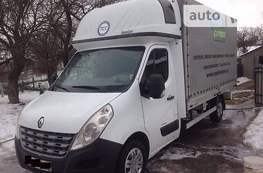 Renault Master 2011