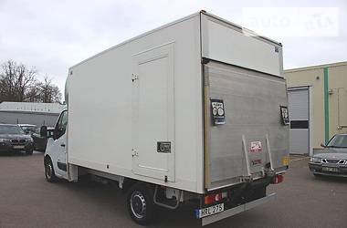 Вантажопасажирський фургон Renault Master 2015 в Радивиліві