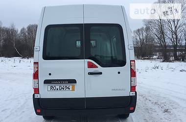 Минивэн Renault Master 2013 в Радивилове