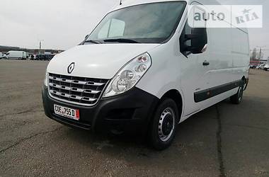 Renault Master 2014