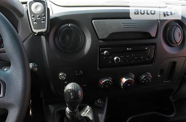 Грузовой фургон Renault Master 2015 в Дубно