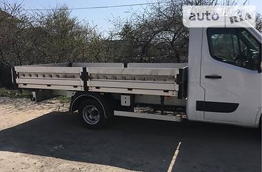 Борт Renault Master 2012 в Одессе