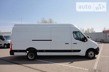 Renault Master 2014