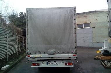 Вантажний фургон Renault Master 2012 в Запоріжжі