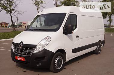 Renault Master 2016