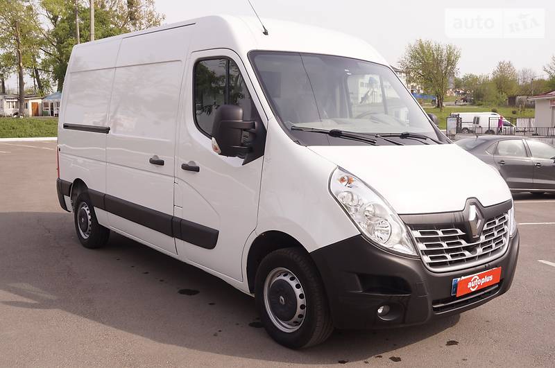  Renault Master 2016 в Луцьку