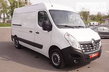  Renault Master 2016 в Луцьку