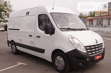 Renault Master 2014