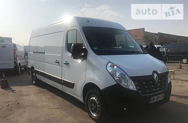 Renault Master 2015