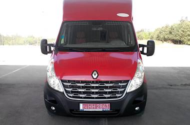 Тентований Renault Master 2014 в Ковелі