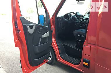 Тентований Renault Master 2014 в Ковелі