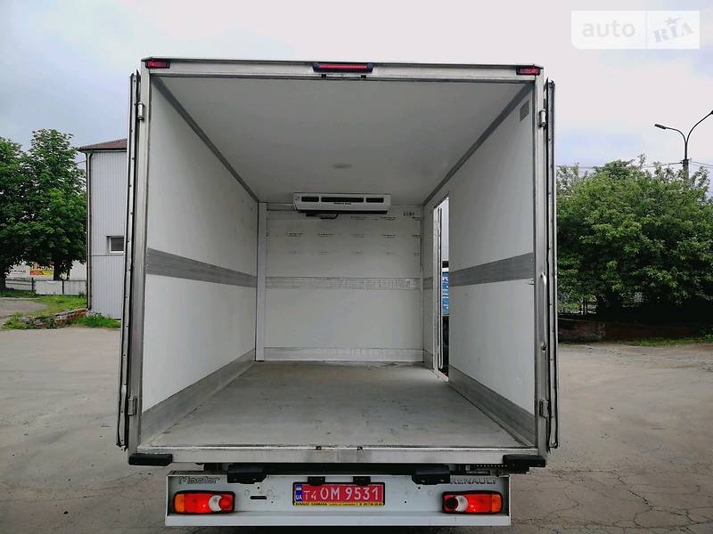  Renault Master 2014 в Ровно