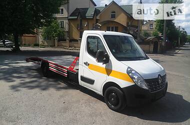 Renault Master 2014