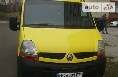 Renault Master 2007