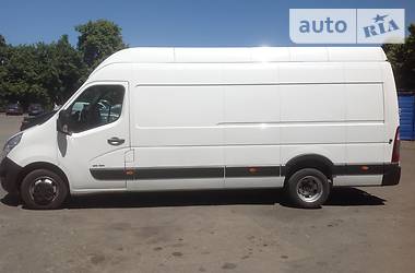 Renault Master 2014