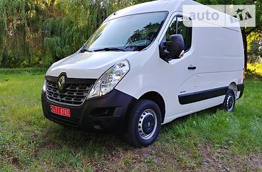 Renault Master 2015