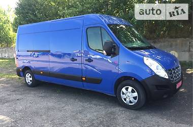 Renault Master 2014